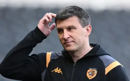 Hull Manager Jakirovic Reveals Key Lineup for Coventry City Match