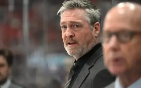 Islanders Replace Coach Amid Final Four Games of Playoff Push