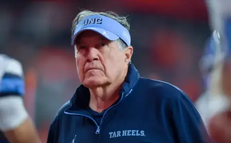 Painter Sues Bill Belichick for $300,000 Over Nantucket Home Injury Claim