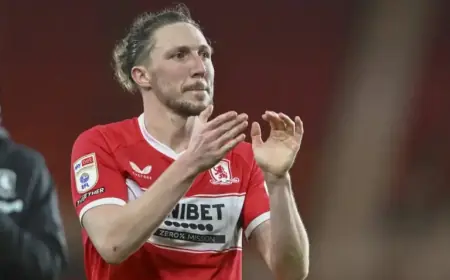 Kim Hellberg Praises Middlesbrough Star After New Contract Announcement