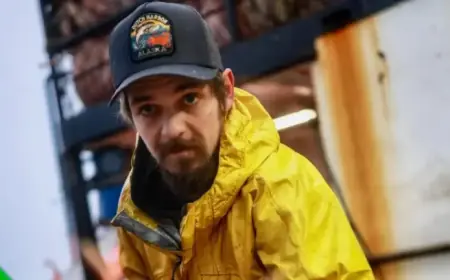 “Cause of Death Unveiled for ‘Deadliest Catch’ Deckhand Todd Meadows”