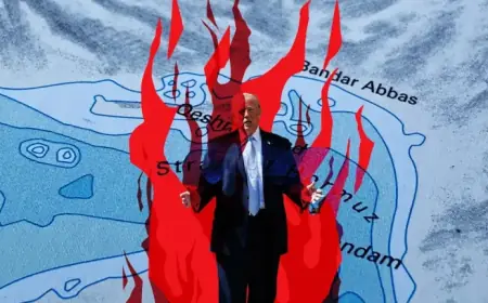 President’s Missteps on Iran Exposed