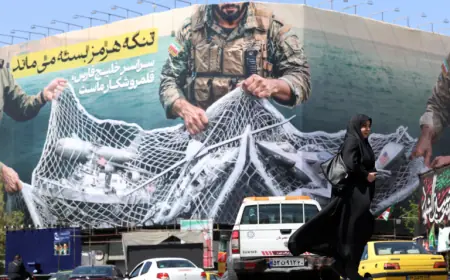 Trump Issues Final Warning as Iran Proposes War-Ending Plan