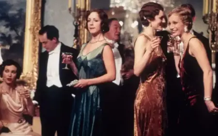 Oscar-Winning Murder Mystery Headlines Tonight’s TV Movies