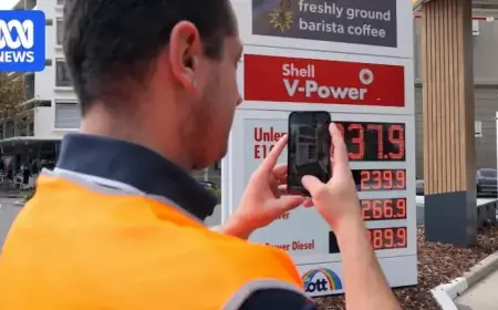 Report Fuel Price Hikes: Motorists Urged to Hold Stations Accountable