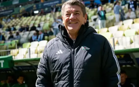 Lechia Gdańsk vs. Korona Kielce: Coach Nominates World Cup Candidate
