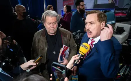 Supreme Court Backs Bannon’s Appeal to Overturn Jan. 6 Conviction