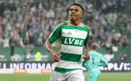 Live: Lechia Gdańsk vs. Korona Kielce in PKO Ekstraklasa Round 27