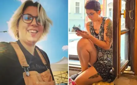 Master’s Graduate in ‘Historic Preservation’ Faces Backlash for Fleeing US, Defaulting Loans