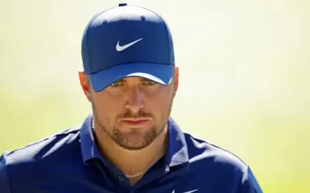 Chris Gotterup’s Unique Swagger Shines