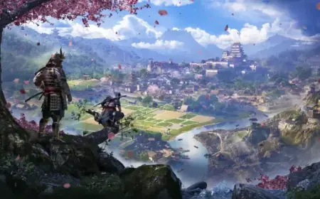 Assassin’s Creed Shadows Patch 1.1.10 Enhances PS5 Pro, Frees Bo Staff