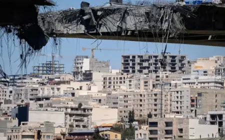 Maps and Photos Reveal Five Iranian Bridges Threatened by US Strikes