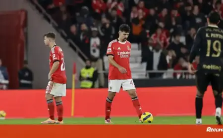 Benfica Faces Intense Rivalry with Casa Pia Amid Tensions and Threats