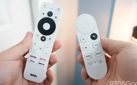 Walmart Unveils $30 Google TV Stick as Chromecast Alternative