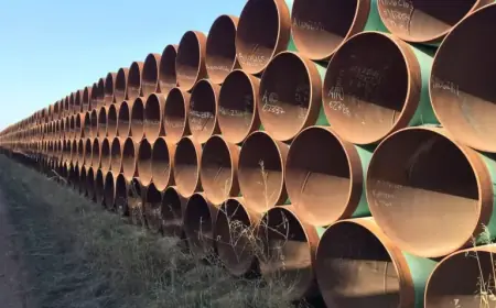 Bridger Plans $2 Billion Canada-Wyoming Crude Pipeline, Exceeding 1 Million Barrels Daily