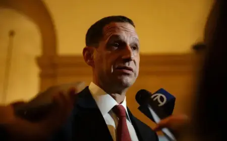 SF Mayor Issues 127 Layoffs Across City Departments