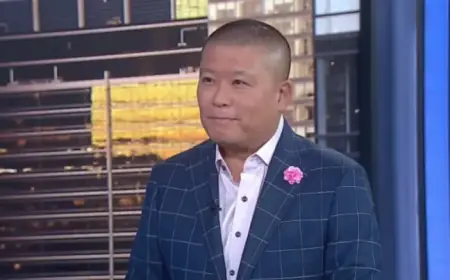 Stan Wong Reveals Must-Watch Films for April 6, 2026