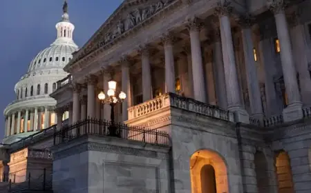 Senate and House Clash in Legislative Standstill – Deseret News