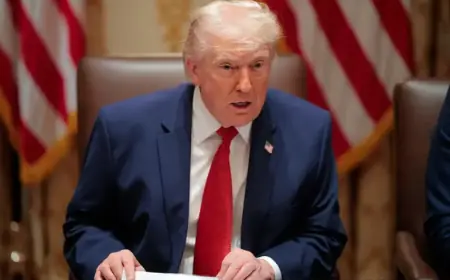 Trump Entangles GOP in Iran Conflict