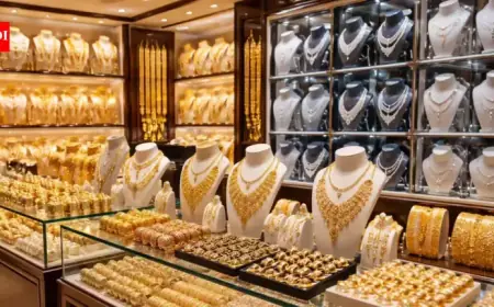 Today’s Gold and Silver Prices: Current Rates and Weekly Forecast