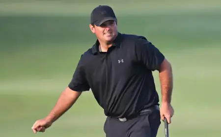 Patrick Reed Reveals Return to PGA Tour from LIV Golf for 2026 Masters