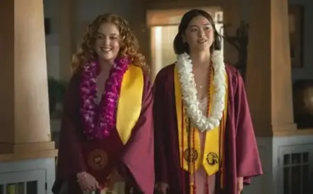 Harrison Ford Impresses in Shrinking Season 3 Finale