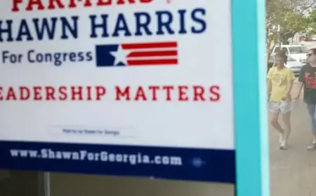 Clay Fuller Faces Intense Pressure in Georgia Race to Succeed Greene