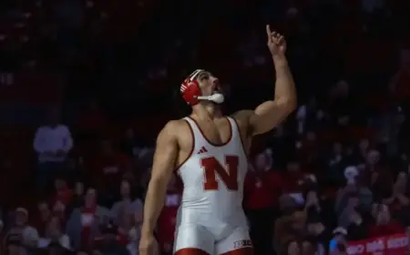AJ Ferrari Exits Nebraska, Won’t Return Next Season
