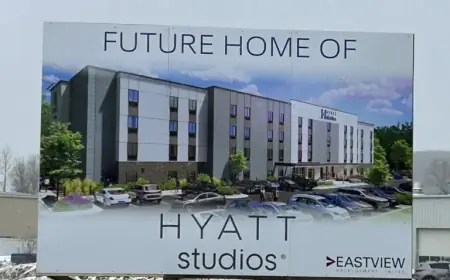 New 98-Room Hotel to Transform North Bay Landscape