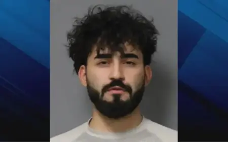 Man Faces Charges After Waterloo Weekend Amber Alert