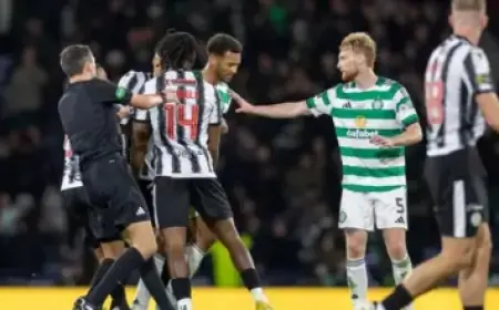 Helen Flanagan Confronts ‘Throuple’ Rumors with I’m A Celeb’s David Haye