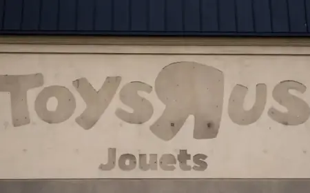 Toys ‘R’ Us Canada Vigorously Defends Its Trademarks Amid Legal Battles