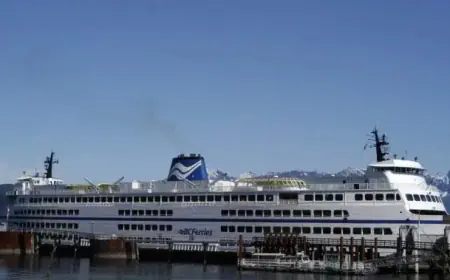 BC Ferries’ Past Mistakes Lead to Present Complex Issues, Says Official