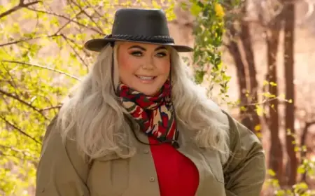 Gemma Collins’ Dramatic Exit: Why She Left ‘I’m A Celebrity South Africa’ Early