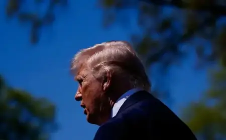 Trump’s Threats of War Crimes Peak Amid Iran Tensions