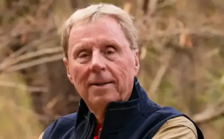 Harry Redknapp’s Off-Camera Life: From Horror Crash to Wrongful Arrest