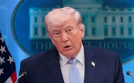 Trump, Officials Reveal New Details on U.S. Airmen Rescue from Iran