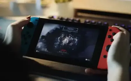 Frostpunk Launches on Nintendo Switch – Gematsu