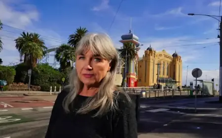 St Kilda Residents Rally Against Massive Hotel Redevelopment