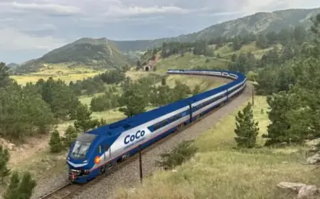 Coloradans Select Name for Front Range Passenger Rail