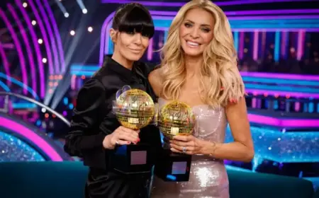 ‘Why I Declined to Replace Tess and Claudia on Strictly Come Dancing’