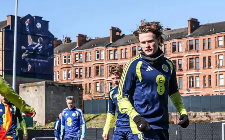 Scott McTominay’s Loyalty to Man United Amid Napoli Transfer Rumors