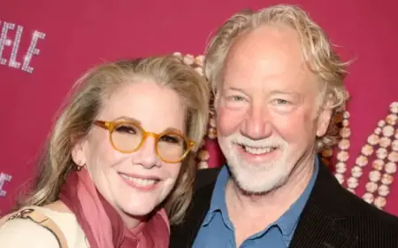 Melissa Gilbert Addresses Timothy Busfield Abuse Allegations