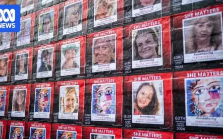 Ballarat Implements Innovative Strategies to Combat Family Violence