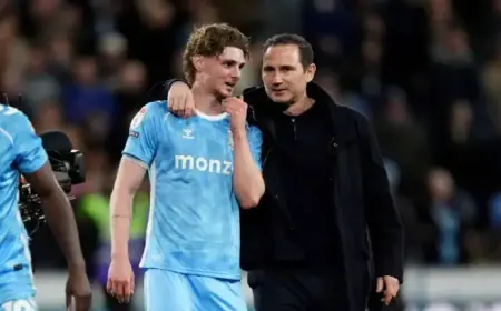 Frank Lampard Praises ‘Immense’ Coventry, Extends Lead by 11 Points