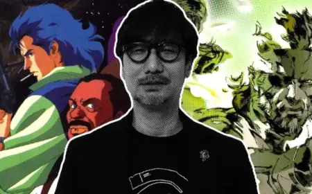 Hideo Kojima: Unveiling the Genius of Gaming’s Master Auteur