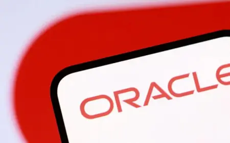 Oracle Appoints Schneider Electric’s Maxson as CFO Amid AI Investment Surge