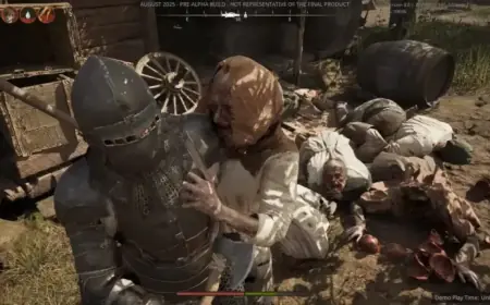 Survive Medieval Challenges and Battle Zombies in New Twist