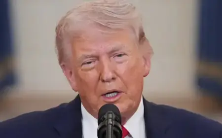 MS NOW Doctor Identifies ‘Gradual Dementia Signs’ in Trump