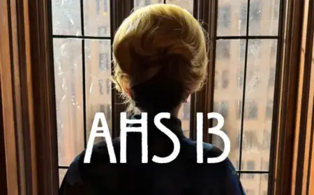 Jessica Lange Joins ‘American Horror Story’ Season 13 as Filming Commences